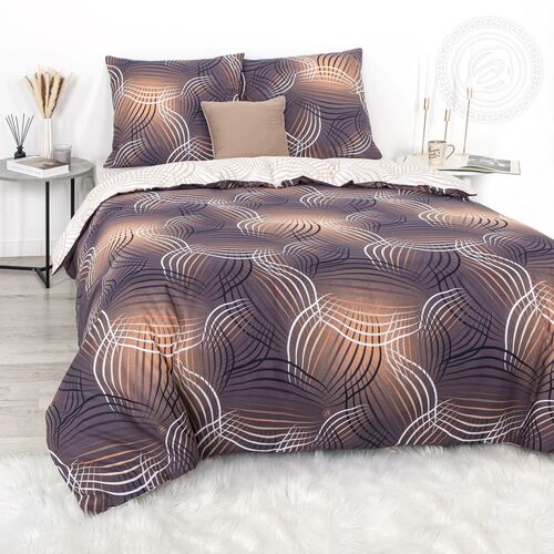 Бязь набивная 120 гр ширина 220 см АД — 13642-1 Сильвер фото 5