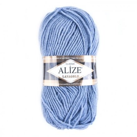 Купить нитки для вязания Alize LanaGold